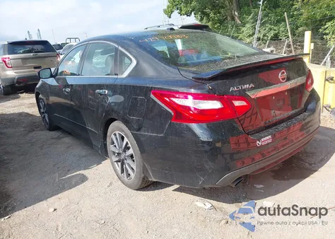 2017 Nissan Altima 2.5 Sl from USA, damaged, VIN 1N4AL3AP6HC194784